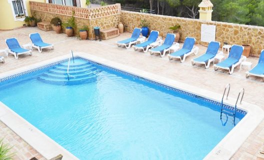 Apartamentos Montemares Golf Luxury