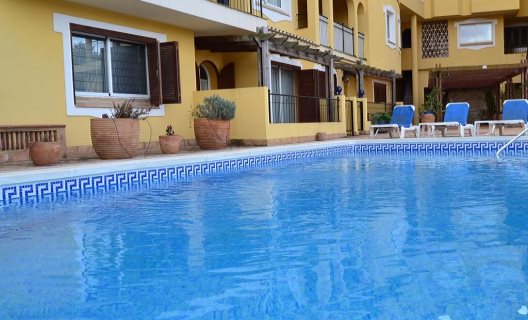 Apartamentos Montemares Golf Luxury