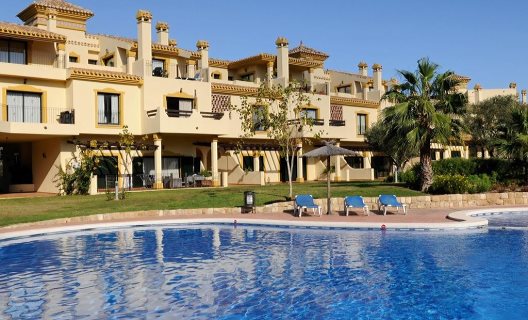 Apartamentos Montemares Golf Luxury