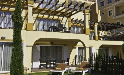 Apartamentos Montemares Golf Luxury