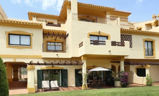 Apartamentos Montemares Golf Luxury
