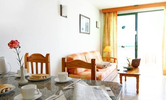 Apartamentos Monteparaiso