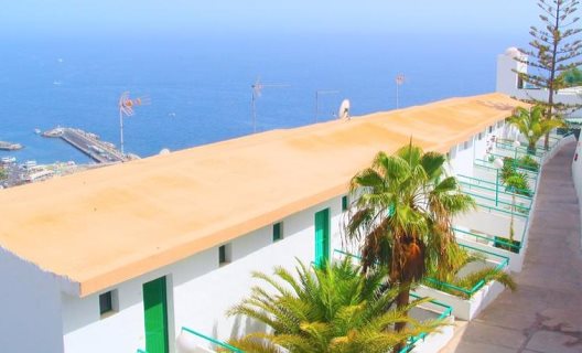 Apartamentos Monteparaiso