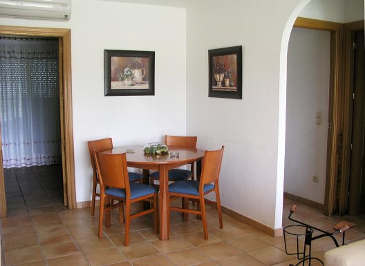 Apartamentos Montero Golf