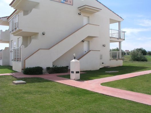 Apartamentos Montero Golf