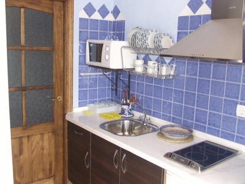 Apartamentos Montesclaros