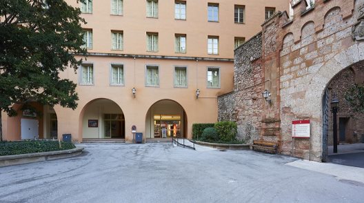 Apartamentos Montserrat Abat Marcet