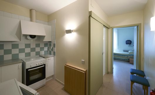 Apartamentos Montserrat Abat Marcet