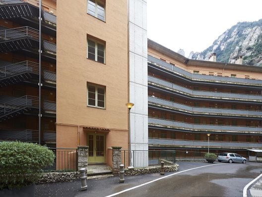 Apartamentos Montserrat Abat Marcet