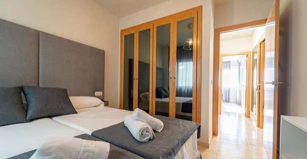 Apartamentos Moon Dreams Almerimar