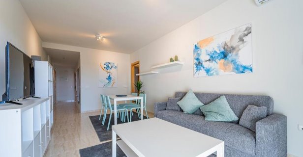 Apartamentos Moon Dreams Almerimar