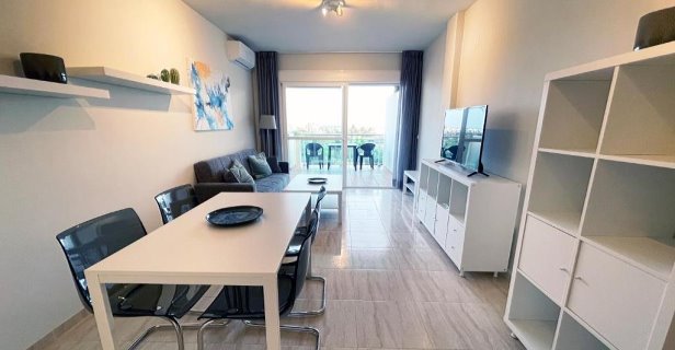 Apartamentos Moon Dreams Almerimar