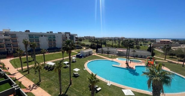 Apartamentos Moon Dreams Almerimar
