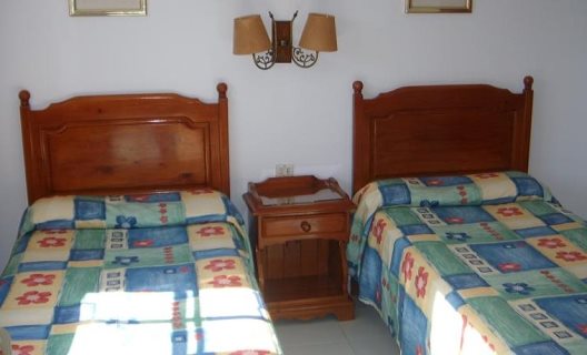 Apartamentos Moraña