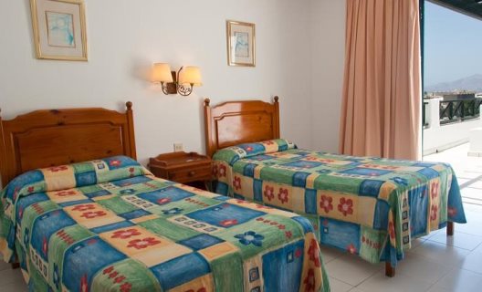 Apartamentos Moraña