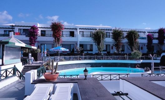 Apartamentos Moraña