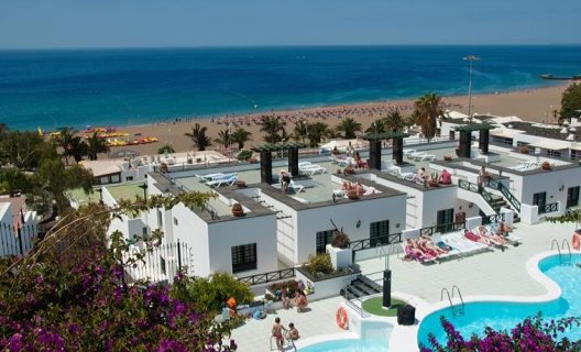 Apartamentos Moraña