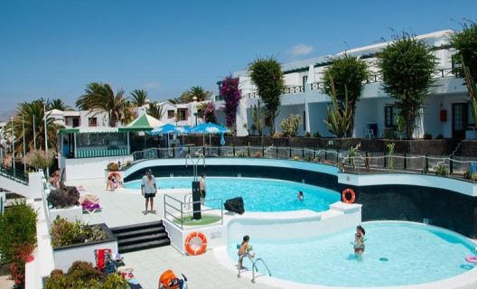 Apartamentos Moraña