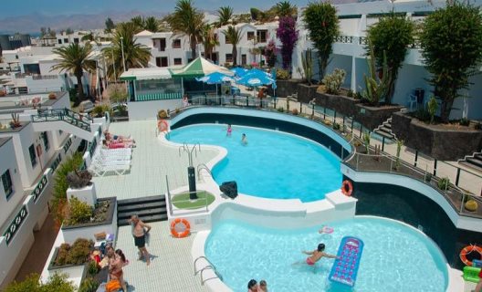 Apartamentos Moraña
