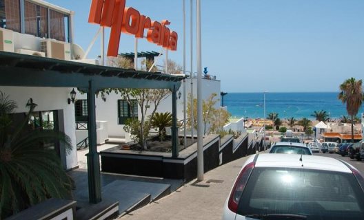 Apartamentos Moraña