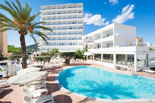 Apartamentos Morito Beach