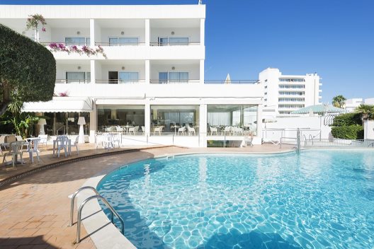 Apartamentos Morito Beach