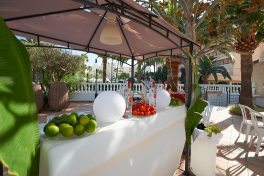 Apartamentos Morito Beach