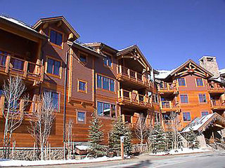 Apartamentos Mountain Thunder Lodge