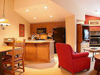 Apartamentos Mountain Thunder Lodge
