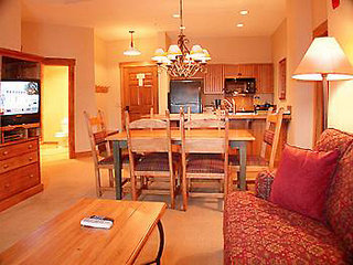 Apartamentos Mountain Thunder Lodge