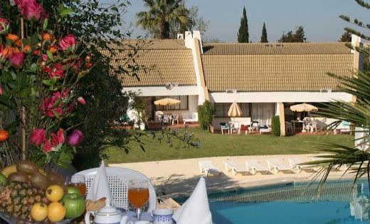 Apartamentos Moura Golf Village