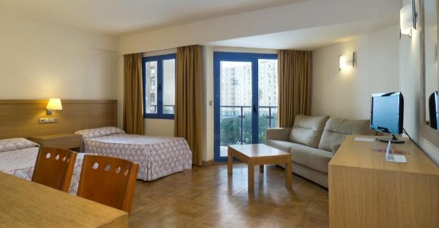 Apartamentos Ms Puerto Marina