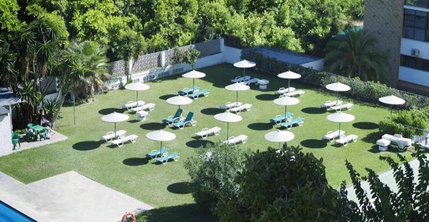 Apartamentos Ms Puerto Marina