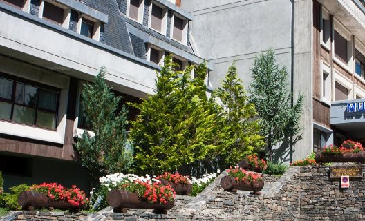 Apartamentos Multibaqueira