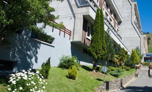 Apartamentos Multibaqueira