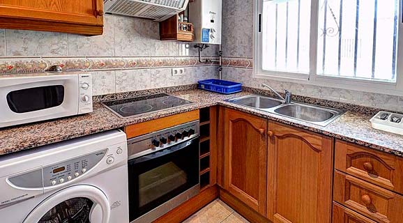 Apartamentos Multiservicios Marina D'or 1a Línea De Playa