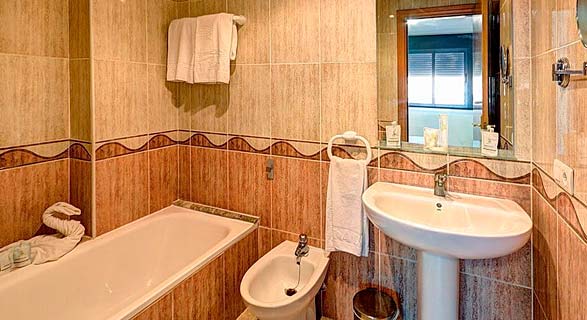Apartamentos Multiservicios Marina D'or 1a Línea De Playa