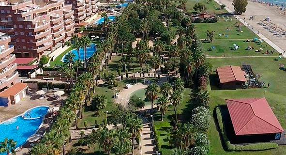 Apartamentos Multiservicios Marina D'or 1a Línea De Playa