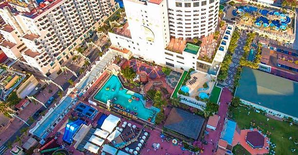 Apartamentos Multiservicios Marina D'or 1a Línea De Playa
