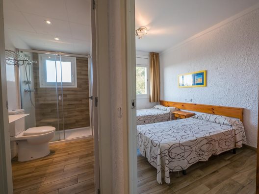 Apartamentos Muntanya Mar