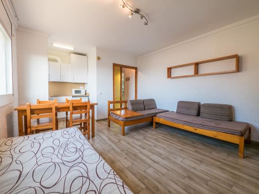 Apartamentos Muntanya Mar
