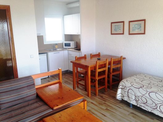 Apartamentos Muntanya Mar