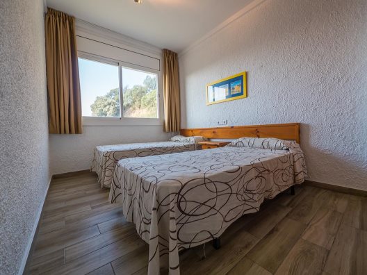 Apartamentos Muntanya Mar