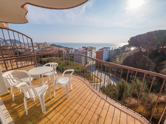 Apartamentos Muntanya Mar