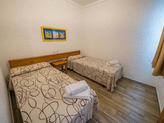 Apartamentos Muntanya Mar