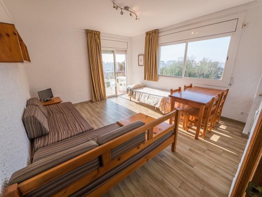 Apartamentos Muntanya Mar