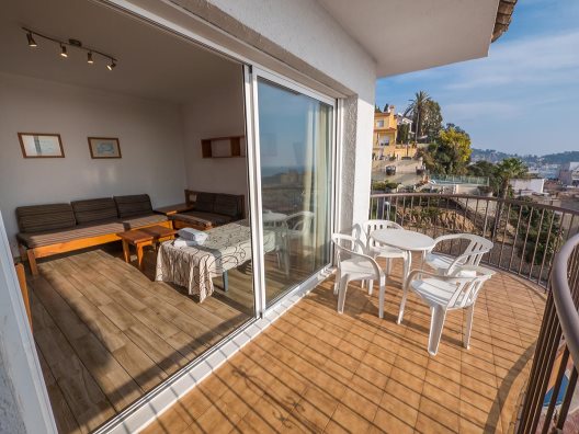 Apartamentos Muntanya Mar