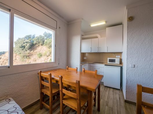 Apartamentos Muntanya Mar