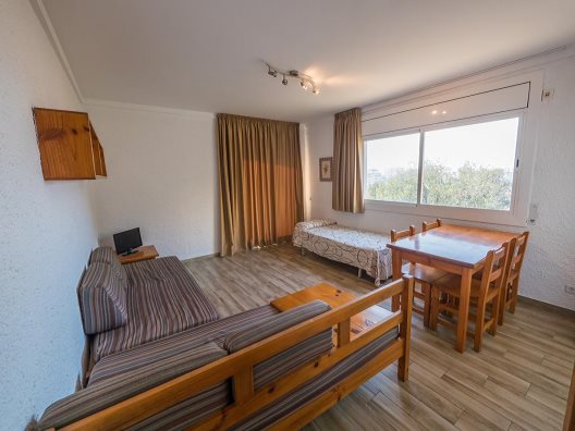 Apartamentos Muntanya Mar