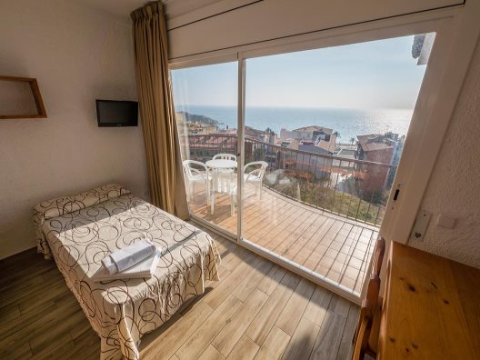 Apartamentos Muntanya Mar